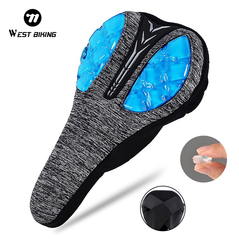 WEST BIKING Bike Seat Cushion  - đánh giá và giá Commuting By Bike