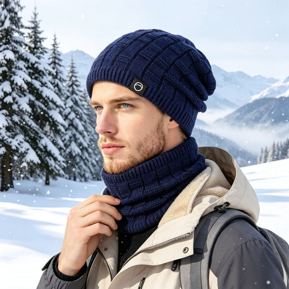 Winter Outdoor Knit Hat And Sc - đánh giá và giá Cycling Commute Essentials