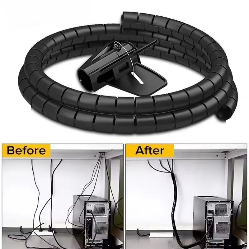 2M/1M Flexible Spiral Cable Wi - đánh giá và giá Cable Lock Flexible