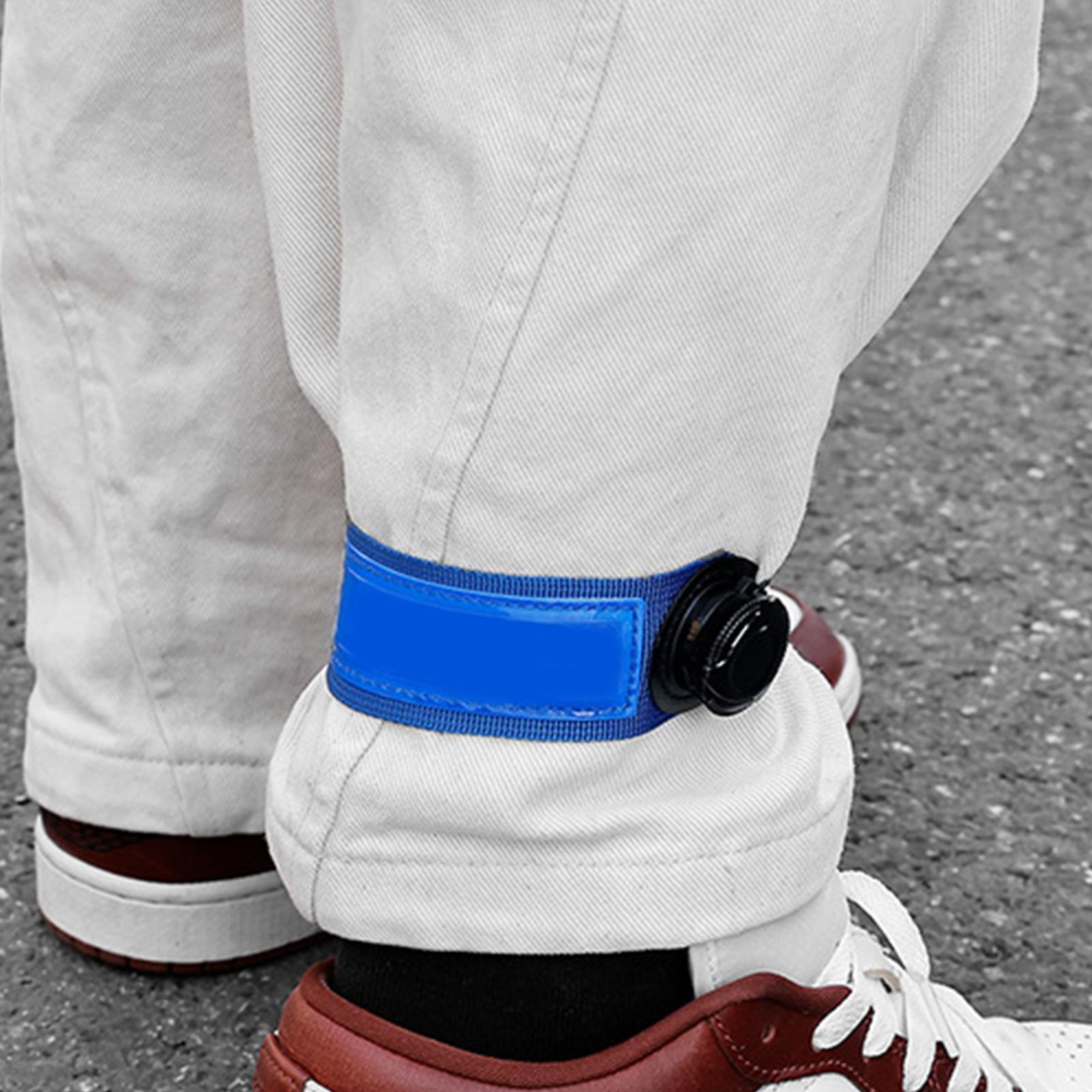 Pants Strap for Bike Reflectiv - đánh giá và giá Cycling Commuter Trousers