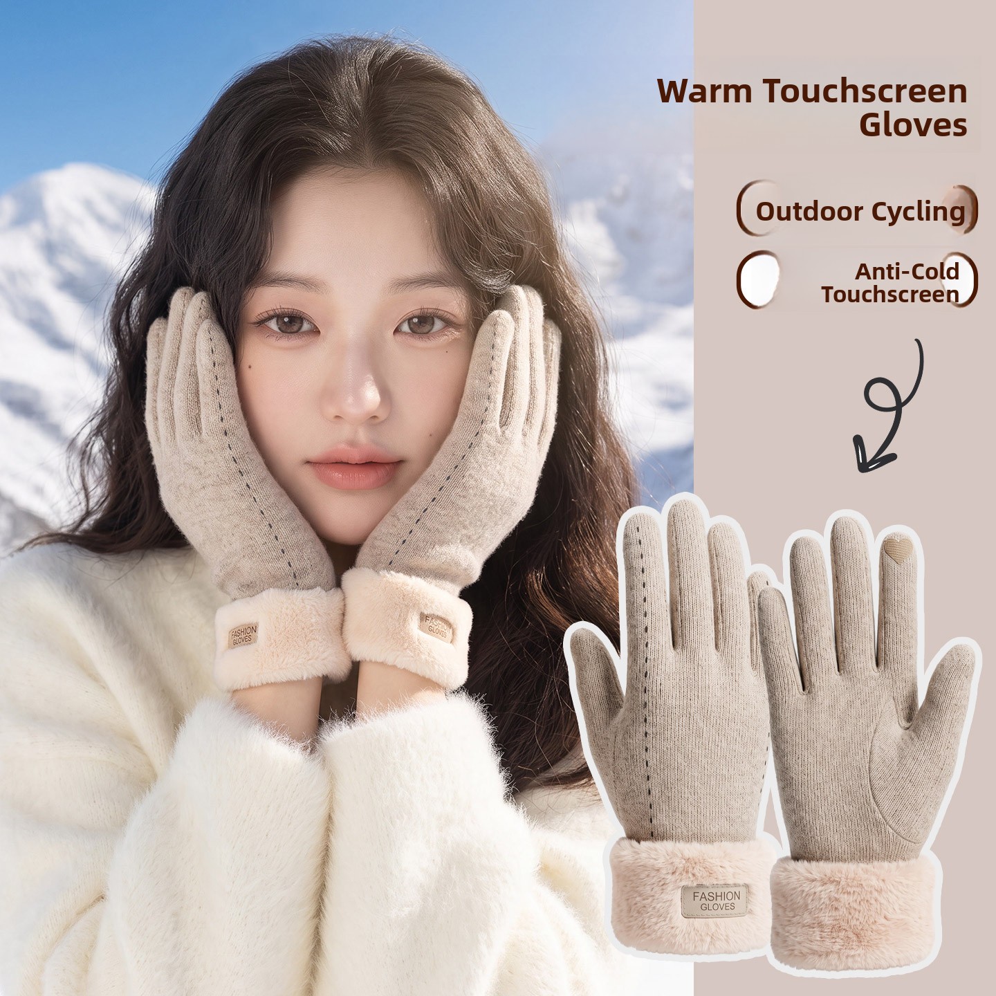 Thickened Fleece Winter Cyclin - đánh giá và giá Cycling Commute Essentials