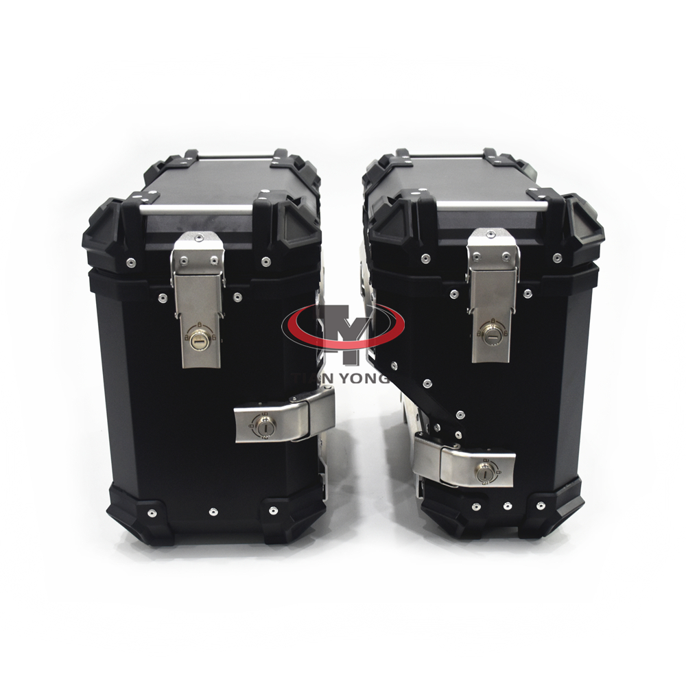 For Benelli TRK 502X trk502X M - đánh giá và giá Panniers Waterproof Rear