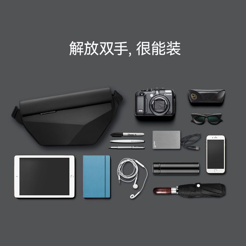 Mark Ryden Crossbody Bag Water - đánh giá và giá Cycling To Work