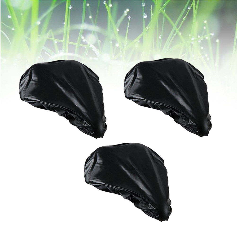3Pcs Waterproof Bike Seat Cove - đánh giá và giá Cycling Commute In Rain